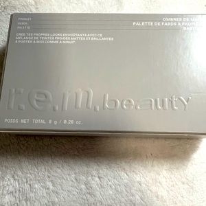 REM Beauty Midnight Shadows Eyeshadow Palette Babydoll NEW by Ariana Grande